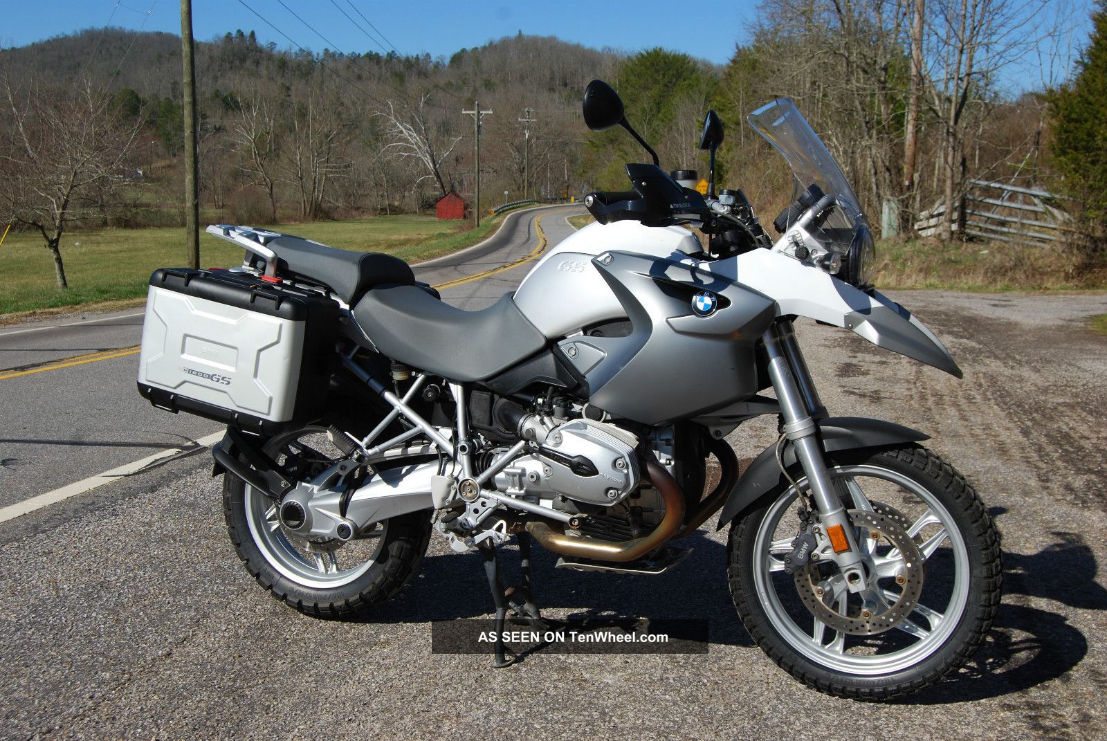 2006 r1200gs