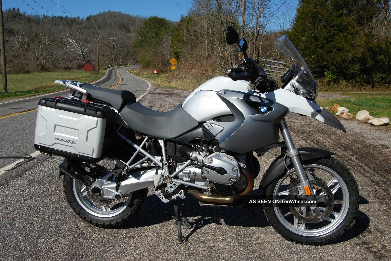 1200 2006 Adventure bmw gs r
