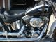 2007 Harley Davidson Classic Deluxe Flstn Softail photo 2