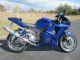 2004 Yamaha R6 Chromed Out Wheels,  Swingarm,  Candy Blue Paint, YZF-R photo 1