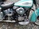 1963 Harley Davidson. . . . , , , ,  Duo Glide Panhead Police Model Other photo 1