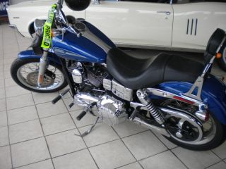 2008 Harley Dyna Low Rider photo
