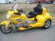 2005 Honda Goldwing Roadsmith Trike Gold Wing photo 1