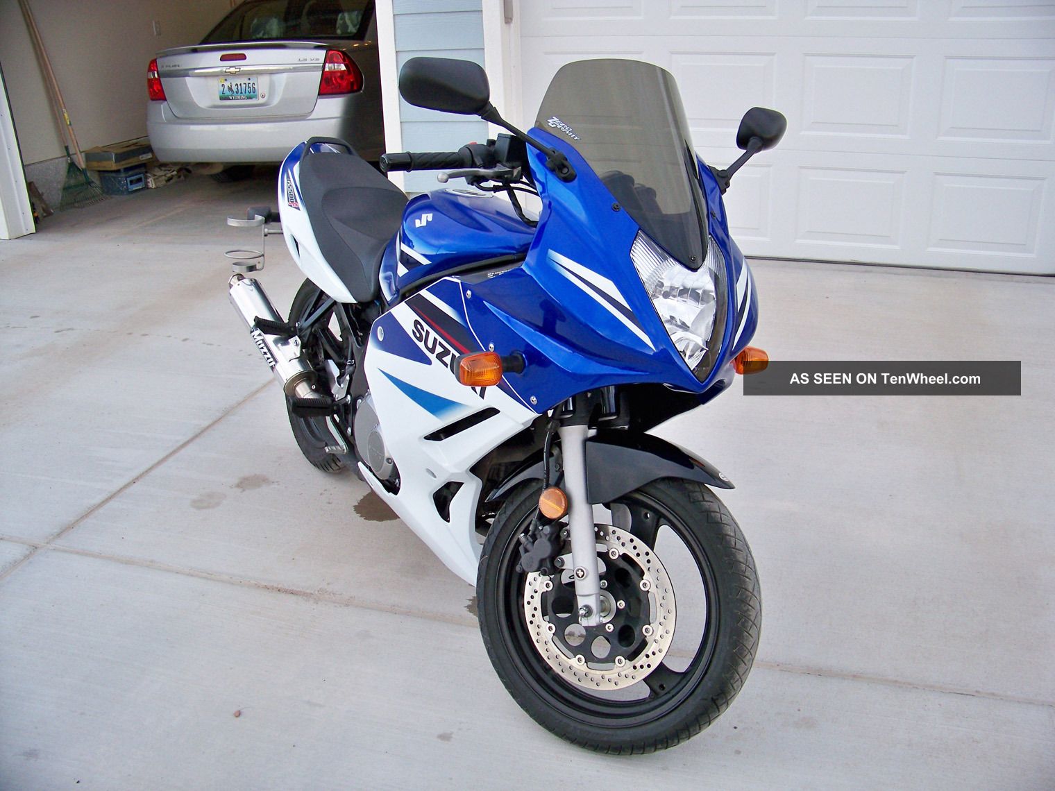 gs 500 f