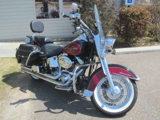 2005 Harley - Davidson Heritage Softail photo
