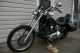Immaculate 2009 Softail Custom Fxstc With Helmets,  Saddle Bags And Service Manual Softail photo 1