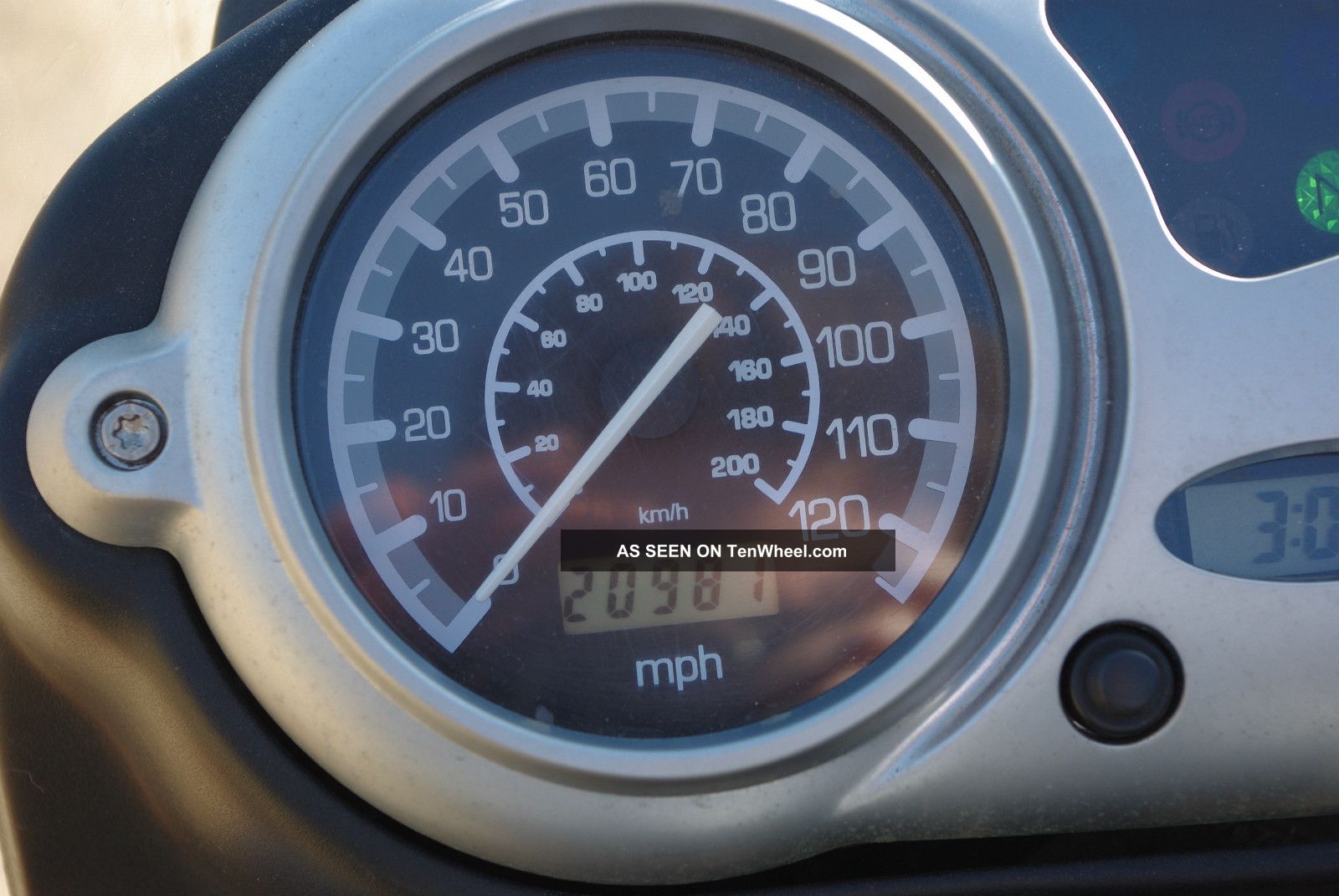 2003 bmw f650gs dakar