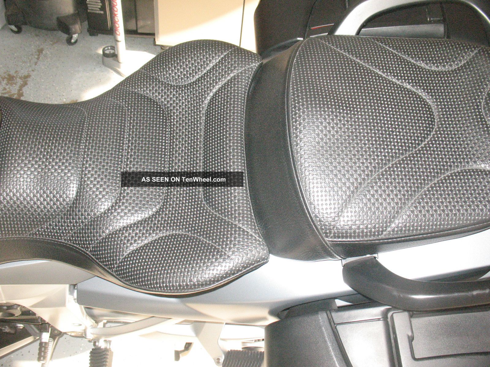 2007 bmw k1200gt