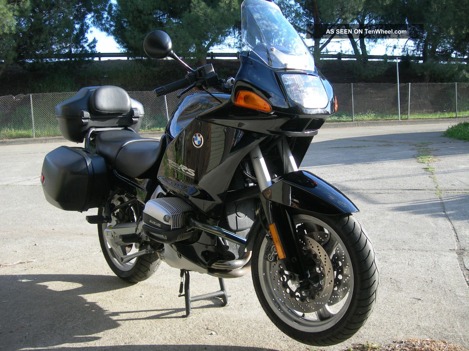Bmw r1100rsl