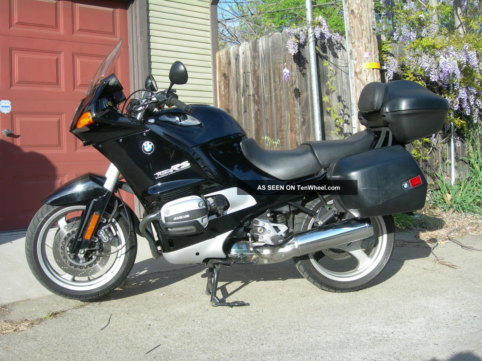 Bmw r1100rsl specifications #6