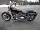 2003 Harley Davdison Fxd Glide Over $22,  000 Invested Custom Dyna photo 1