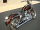 2003 Harley Davdison Fxd Glide Over $22,  000 Invested Custom Dyna photo 6