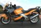 2001 Bmw K1200 Rs Graphite Metalic / Yellow 4 Cylinder Water Cooled Motorcycle K-Series photo 2