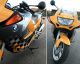 2001 Bmw K1200 Rs Graphite Metalic / Yellow 4 Cylinder Water Cooled Motorcycle K-Series photo 3