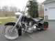 1999 Harley Davidson Road King Classic - Full Custom Bagger Touring photo 4