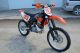 2008 Ktm 200xc,  Piston And Fmf Pipe Other photo 1