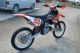 2008 Ktm 200xc,  Piston And Fmf Pipe Other photo 2