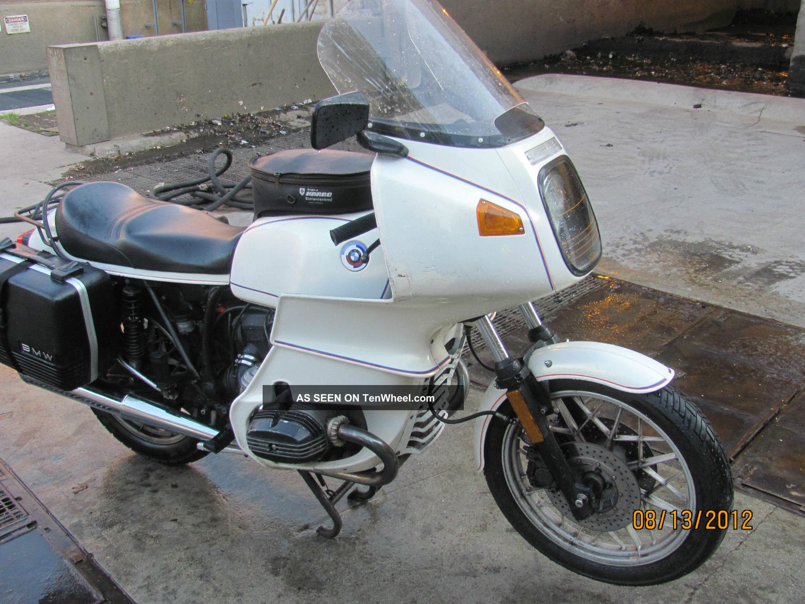 1984 Bmw r100 specs #5
