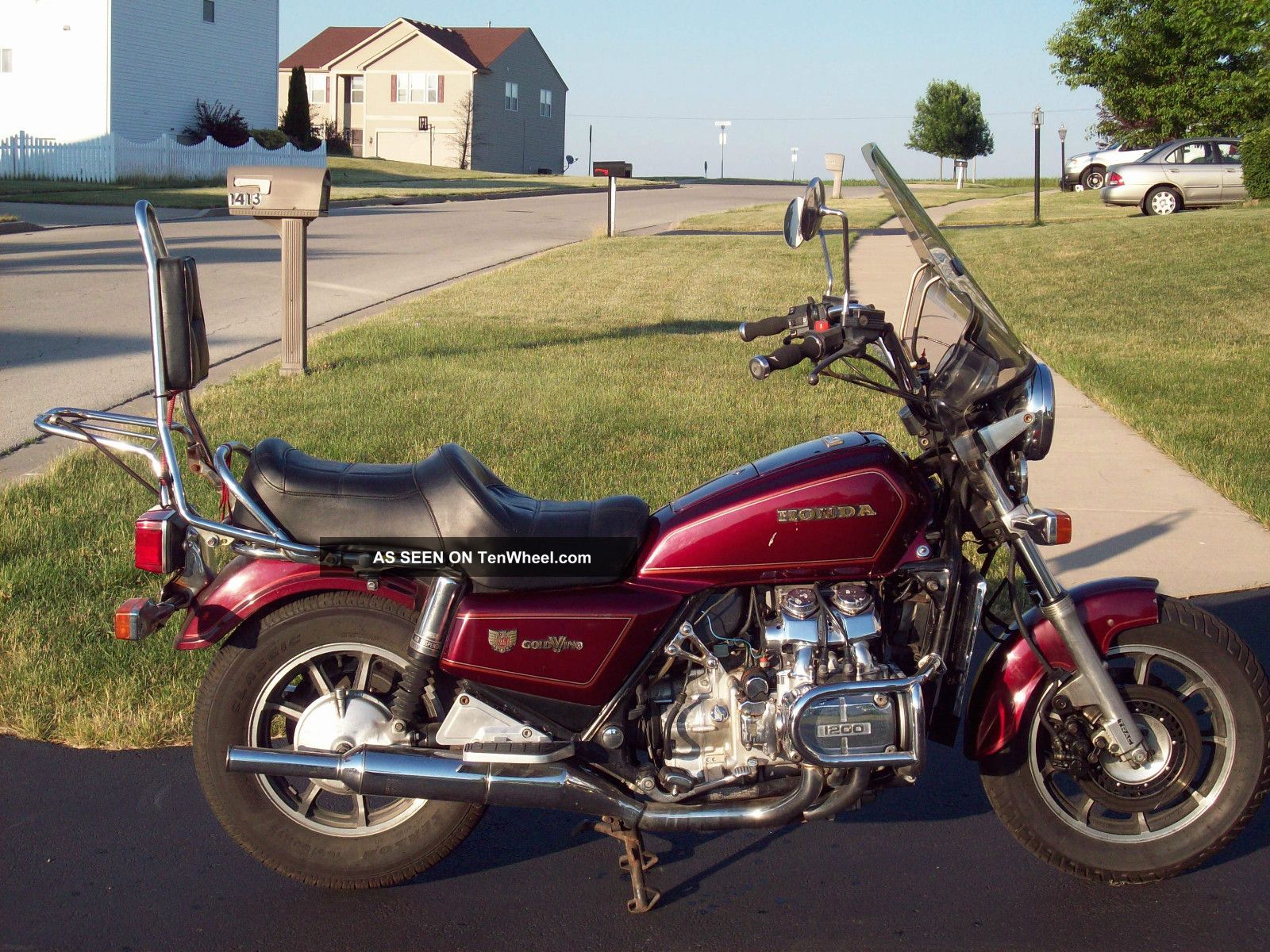 Gl1200 honda