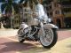 1995 Harley - Davidson Heritage Softail Nostalgia Rare Fl L@@k Softail photo 1