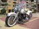 1995 Harley - Davidson Heritage Softail Nostalgia Rare Fl L@@k Softail photo 3