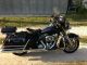 2013 Black Harley Electra Glide Flhtp Touring photo 1