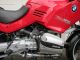 Bmw R1100rs Rare Find Water Damage 1997 Red Immaculate R-Series photo 6