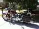 2008 Harley Davidson Heritage Softail Classic Flstc - Crimson Sunglo - $14,  000 Softail photo 1