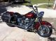2008 Harley Davidson Heritage Softail Classic Flstc - Crimson Sunglo - $14,  000 Softail photo 2
