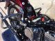 2008 Harley Davidson Heritage Softail Classic Flstc - Crimson Sunglo - $14,  000 Softail photo 7