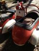 1964 Vespa 150 Scooter With Sidecar Other Makes photo 3