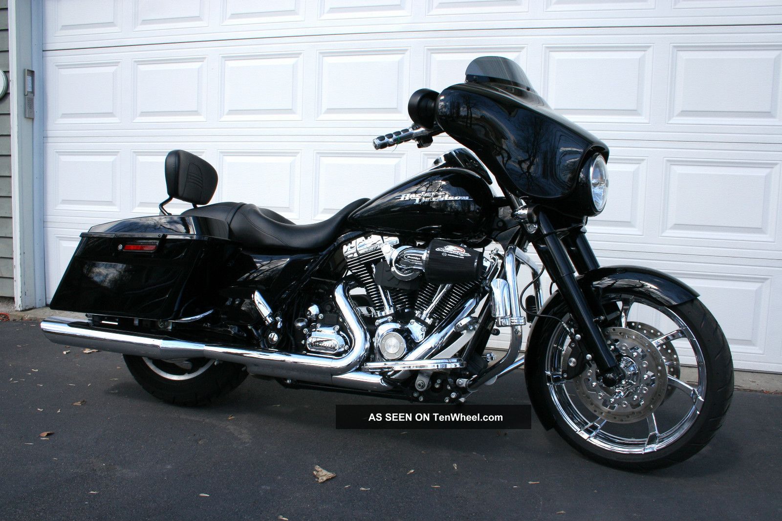 2009 Harley Davidson Street Glide