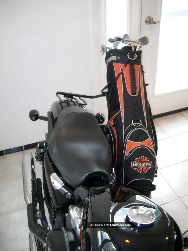 2010 harley sportster 48