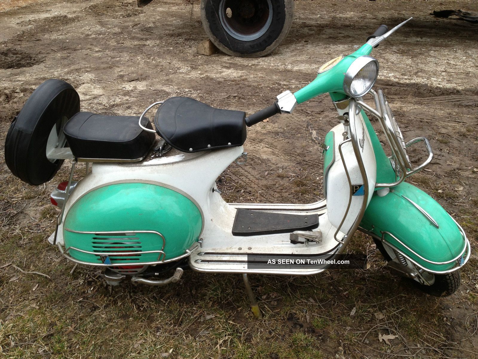 1964 Vespa Scooter,  150 Other Makes photo