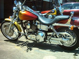 2000 Harley Davidson Dyna Wide Glide (fxdwg) photo