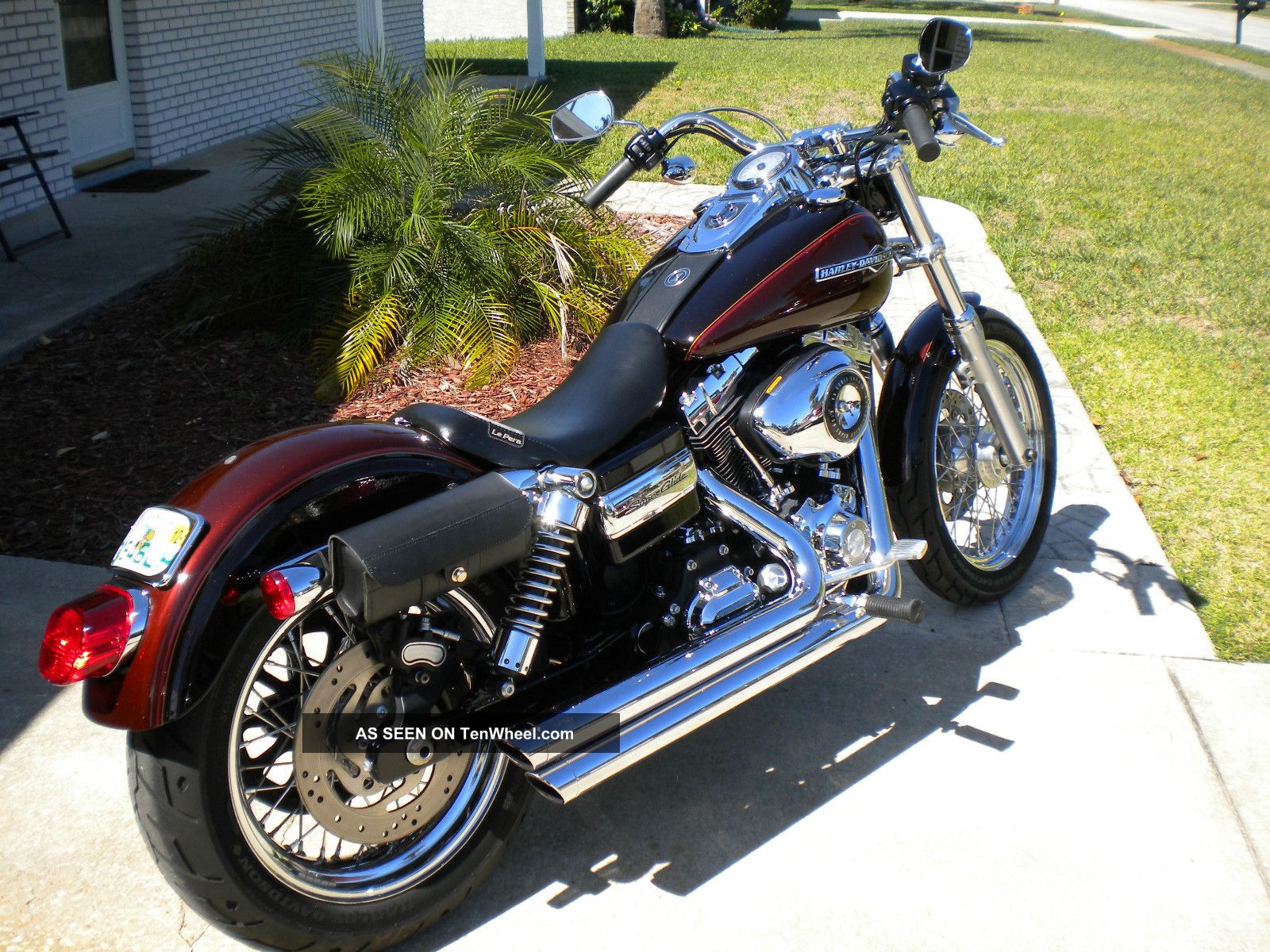2011 Fxdc Dyna Glide Custom