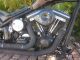 2012 Harley Davidson Custom Bobber W / Fl Title Powerful 1340cc Other photo 9