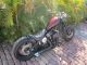 2012 Harley Davidson Custom Bobber W / Fl Title Powerful 1340cc Other photo 10