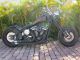 2012 Harley Davidson Custom Bobber W / Fl Title Powerful 1340cc Other photo 8