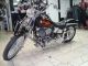 1996 96 Harley Davidson Springer Softail Fxsts Loaded With Chrome Nr Softail photo 2