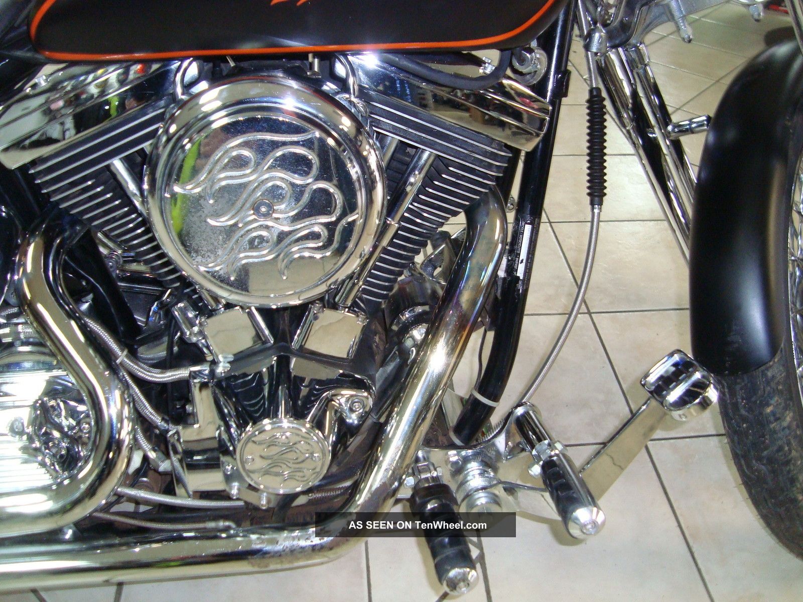 96 springer softail
