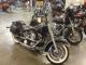 1995 Harley Heritage Softail Special Nostalgia Flstn Deluxe Classic Softail photo 3