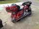 1999 Harley Ultra Big Bore W / Bushtec Trailer Utimate Tourer Touring photo 9
