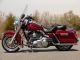 2008 Harley Davidson Road King - - 2 - Tone Paint - $230 Month Touring photo 4