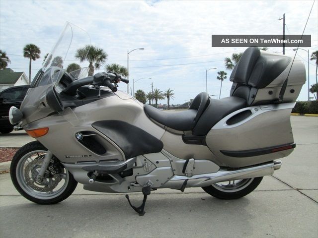 1999 bmw k1200