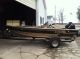 1998 Lund Mr.  Pike 50th Anniversary Model Other Freshwater Fishing photo 2