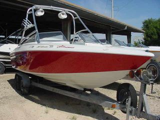 2007 Baja Islander 202 photo