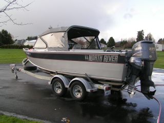 2002 North River Sea Hawk photo