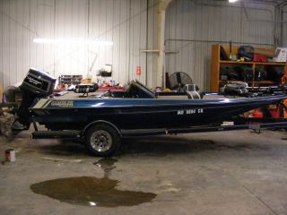 1989 Gambler 183 Gt photo