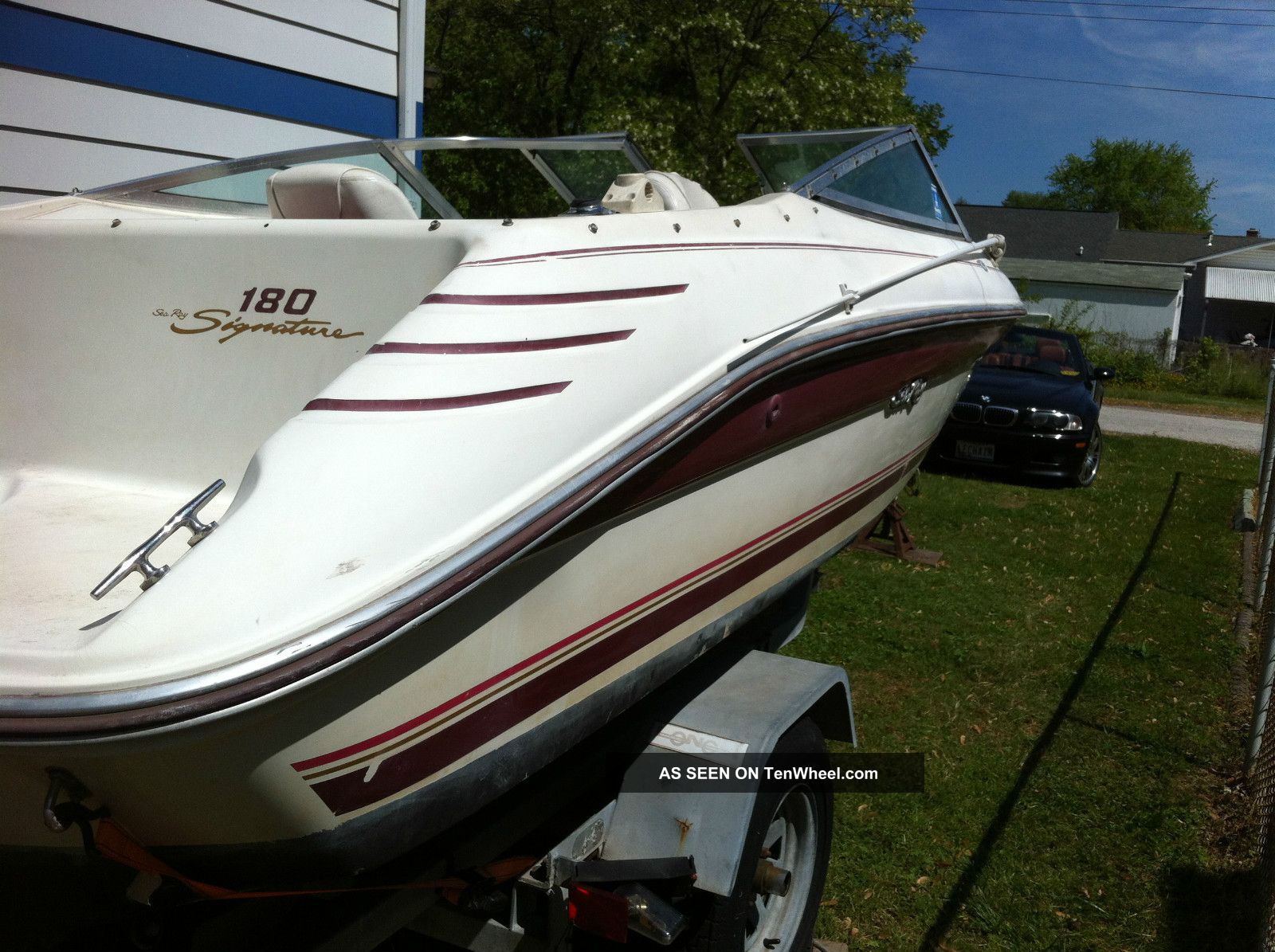 1994 Searay 180 Other Powerboats photo
